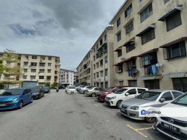 Condominium for sale in Kajang, Langat