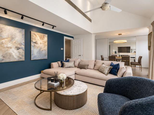 Apartment for rent in Royal Borough of Kensington and Chelsea, Greater London