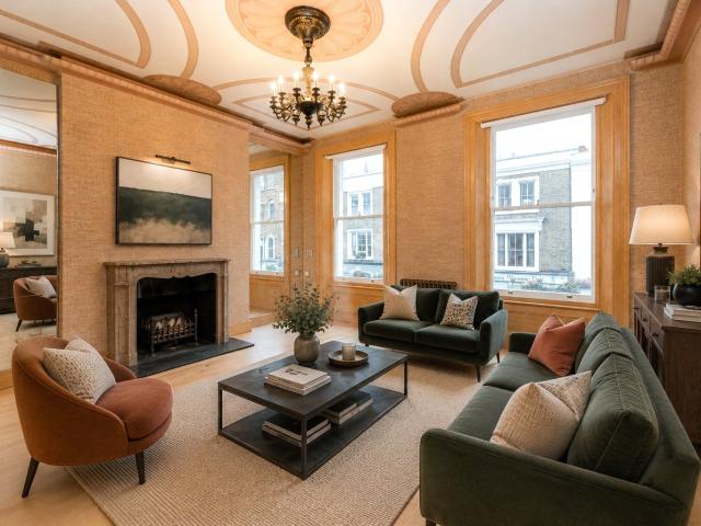 Apartment for rent in Notting Hill, Greater London