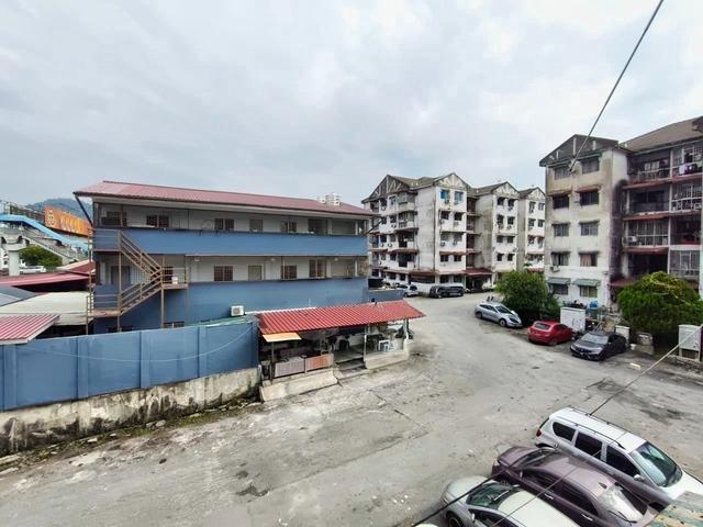 Apartment for sale in Kepong, Kuala Lumpur
