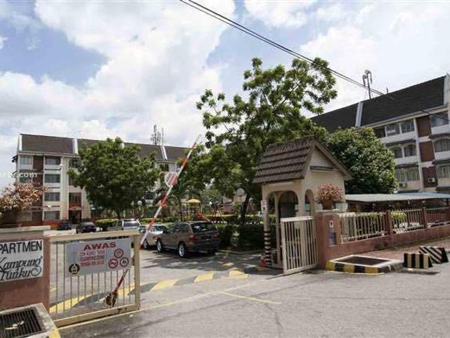 Apartment for sale in Petaling, Damansara Damai