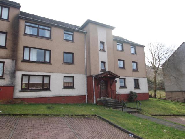 Apartment for rent in Bridgend, Greenock