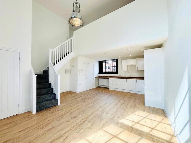 Apartment for rent in St James' End, Northampton