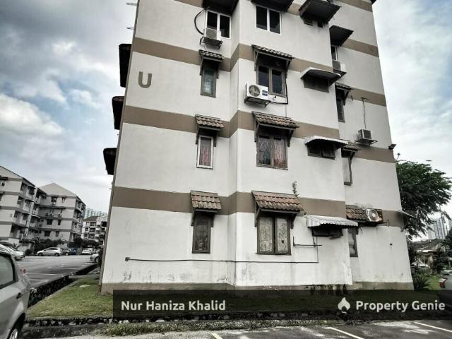 Apartment for sale in Taman Kinrara Seksyen 1, Majlis Bandaraya Subang Jaya