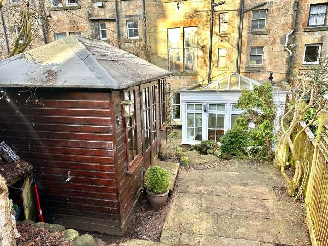 Apartment for rent in North Kelvinside, Dowanhill