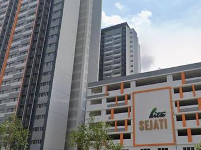 Serviced Residence for sale in Tanjong Sepat, Selangor