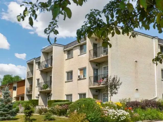 Apartment for rent in Kitchener, Ontario