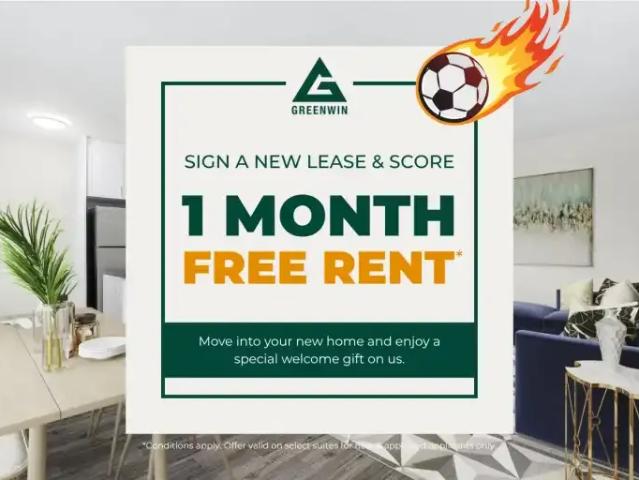Apartment for rent in Kitchener, Ontario