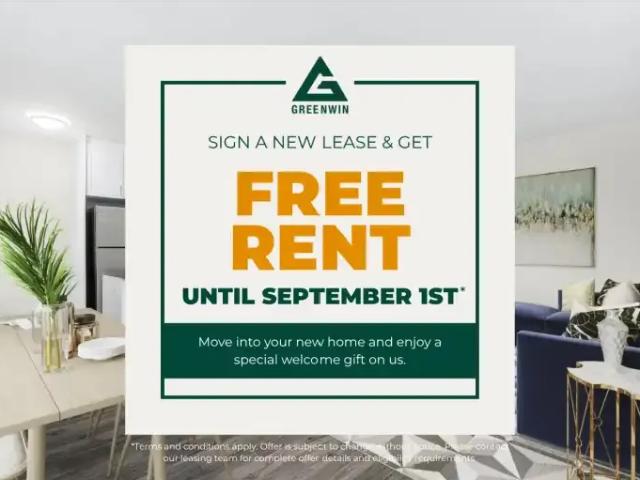 Apartment for rent in Kitchener, Ontario