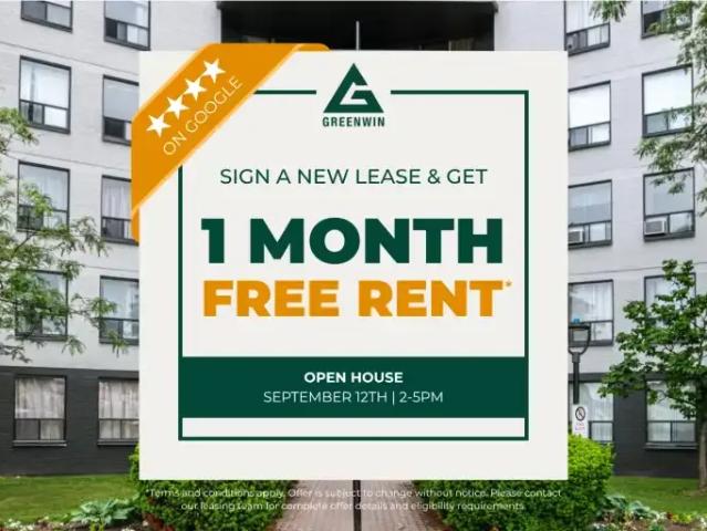 Apartment for rent in Kitchener, Ontario