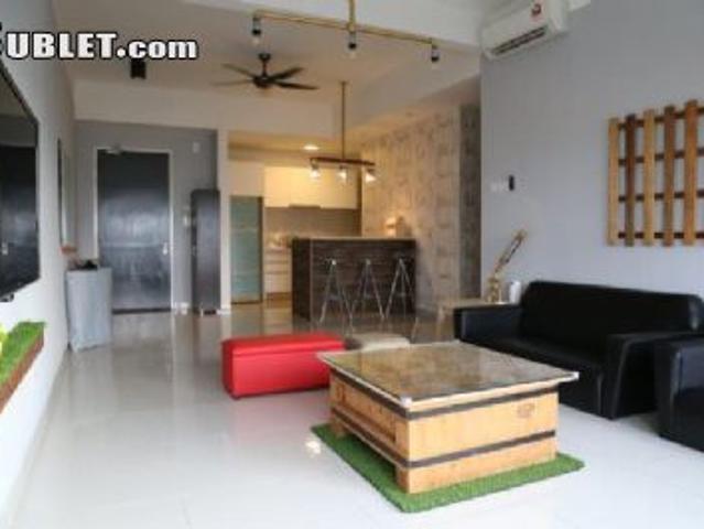 Apartment for rent in Petaling, Alam Impian