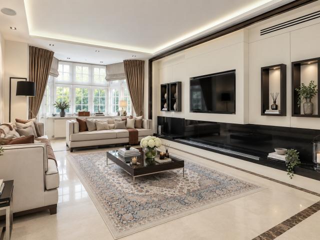 Apartment for rent in Belgravia, Greater London