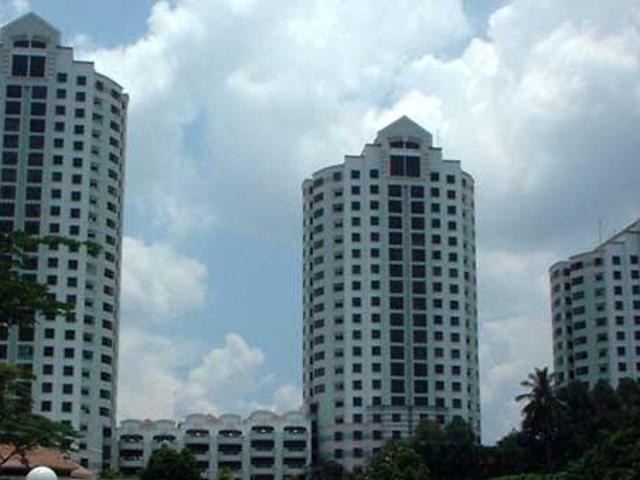 Apartment for rent in Johore Bahru, Johor