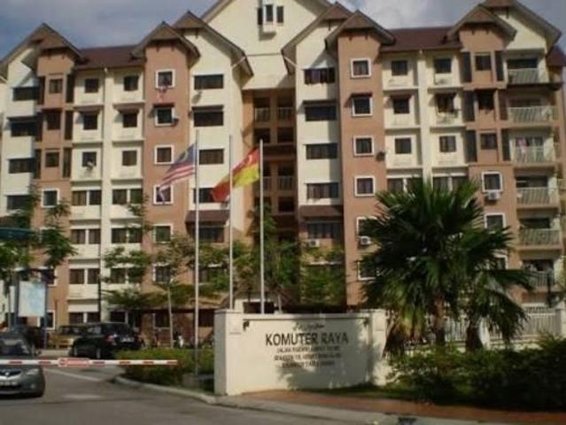 Apartment for sale in Petaling, Alam Impian