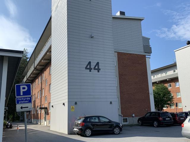 Lägenhet hyra i Umeå, Västerbotten