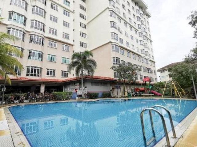 Condominium for sale in Selayang, Selangor