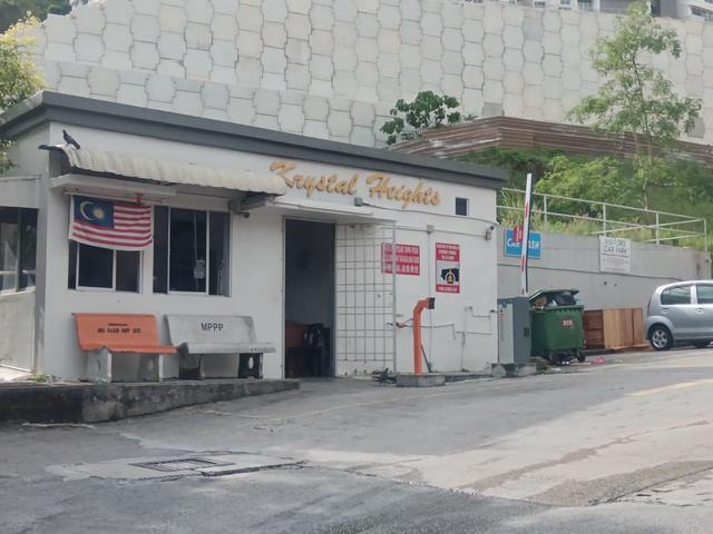 Apartment for sale in Georgetown, Penang