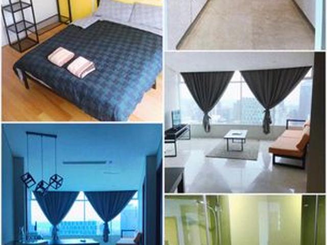 Apartment for rent in Country Heights Damansara, Kuala Lumpur