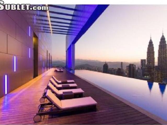 Apartment for rent in Country Heights Damansara, Kuala Lumpur