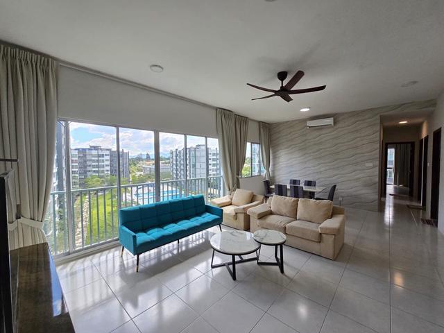 Apartment for rent in Kuching