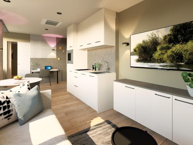Apartment mieten in Alt-Saarbrücken, Saarbrücken