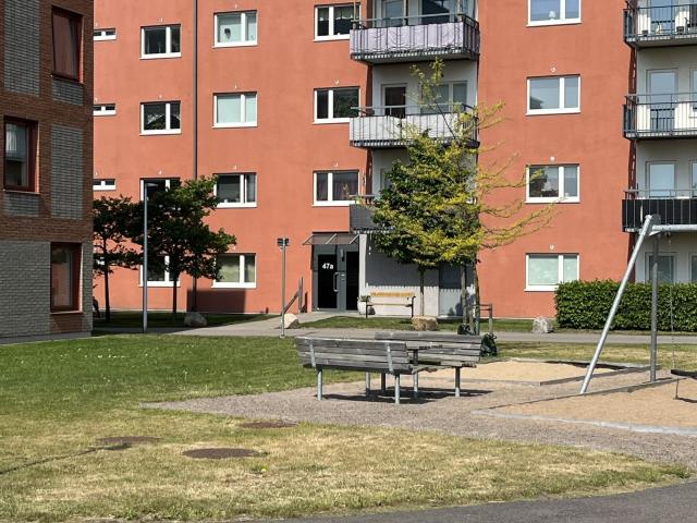 Lägenhet hyra i Höganäs, Skåne