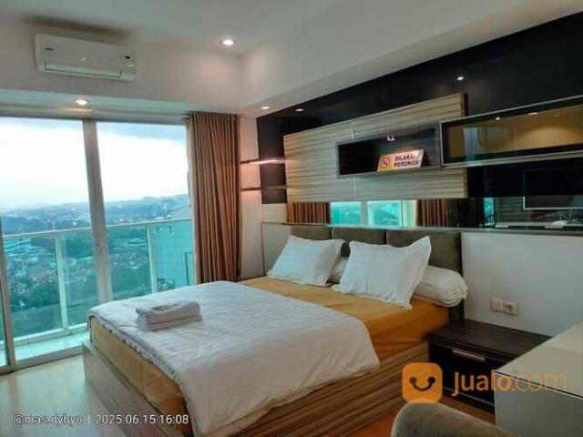 Apartemen disewakan di Bandung