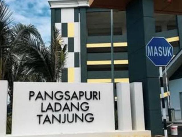Townhouse for rent in Tringganu