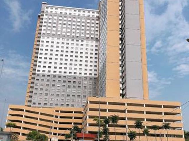 Apartment for sale in Kuala Terengganu