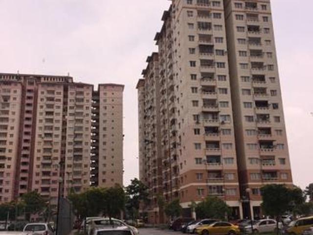 Apartment for sale in Selayang, Selangor