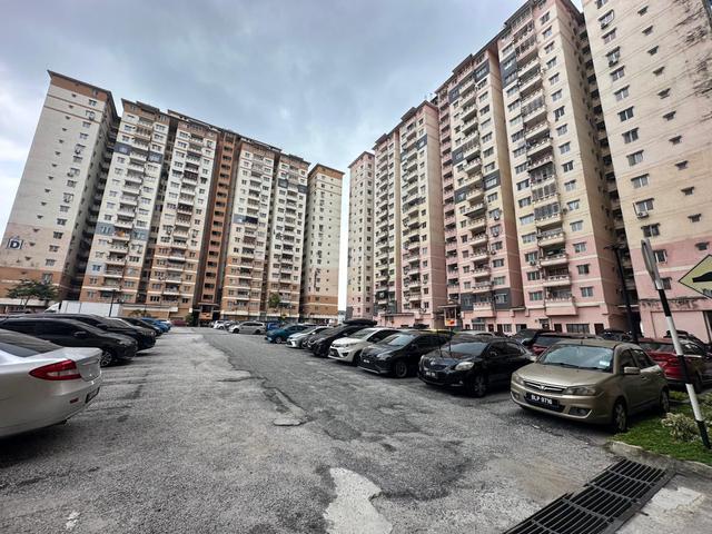 Apartment for sale in Selayang, Selangor