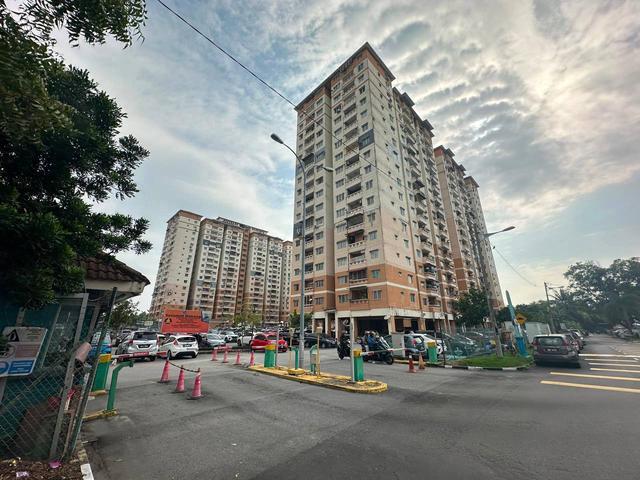 Apartment for sale in Rawang, Majlis Perbandaran Selayang