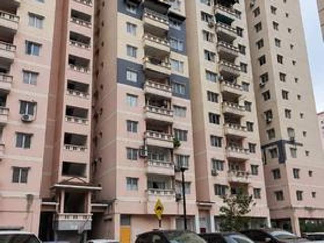 Apartment for sale in Rawang, Majlis Perbandaran Selayang