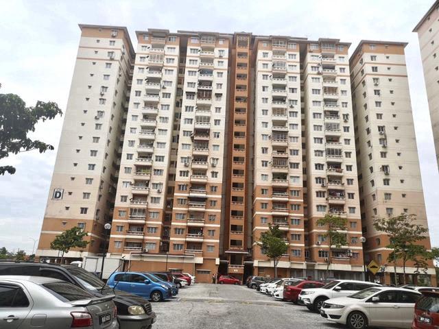 Apartment for sale in Selayang, Selangor