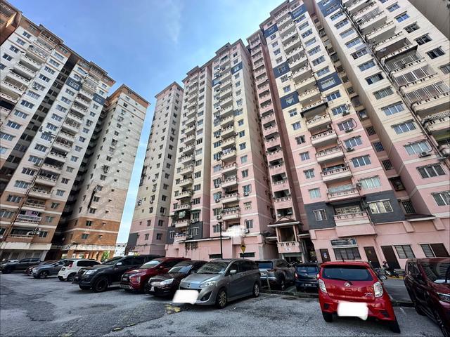 Apartment for sale in Selayang, Selangor