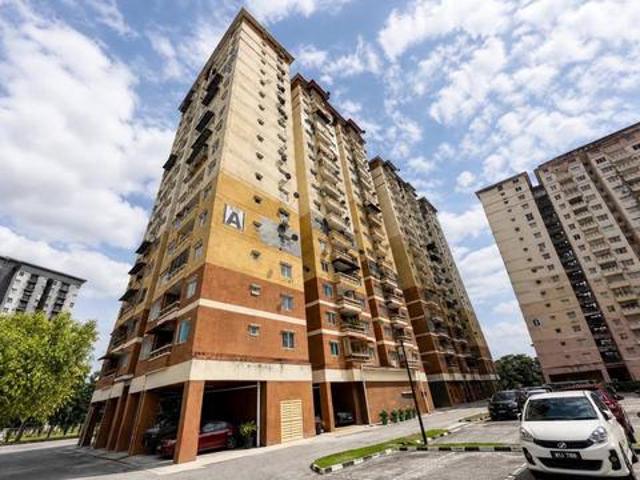 Apartment for sale in Selayang, Selangor
