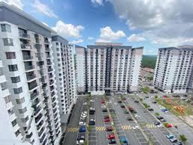 Apartment for sale in Selayang, Selangor