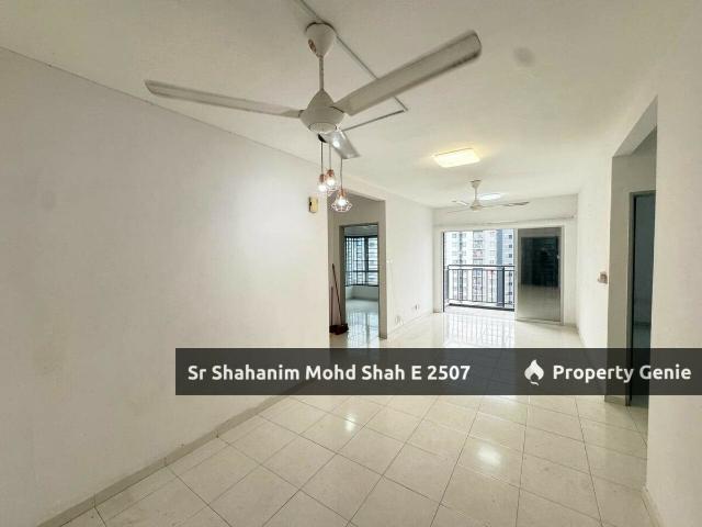Apartment for sale in Selayang, Selangor