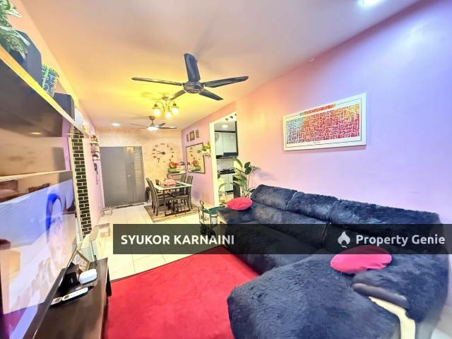 Apartment for sale in Selayang, Selangor