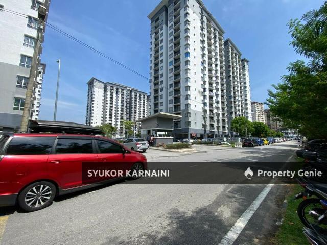 Apartment for sale in Selayang, Selangor