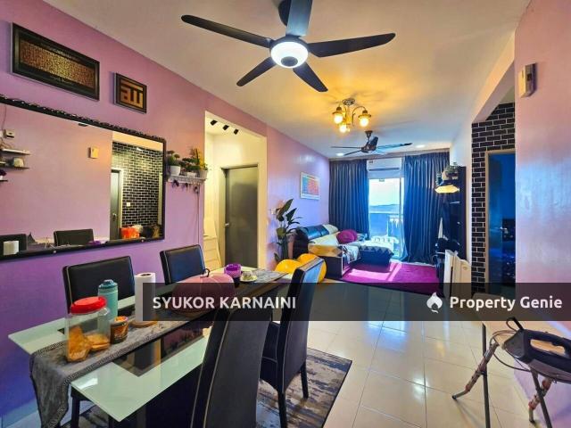 Apartment for sale in Selayang, Selangor