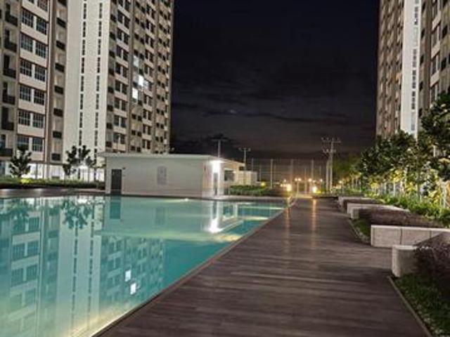 Apartment for rent in Tanjong Sepat, Selangor