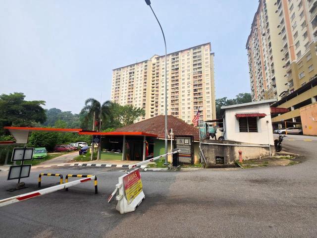 Apartment for sale in Selayang, Selangor