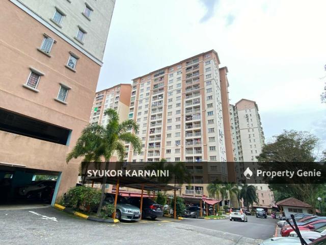 Apartment for sale in Selayang, Selangor