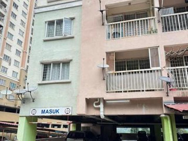 Apartment for sale in Selayang, Selangor