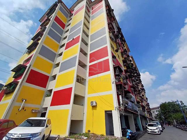 Apartment for sale in Selayang, Selangor