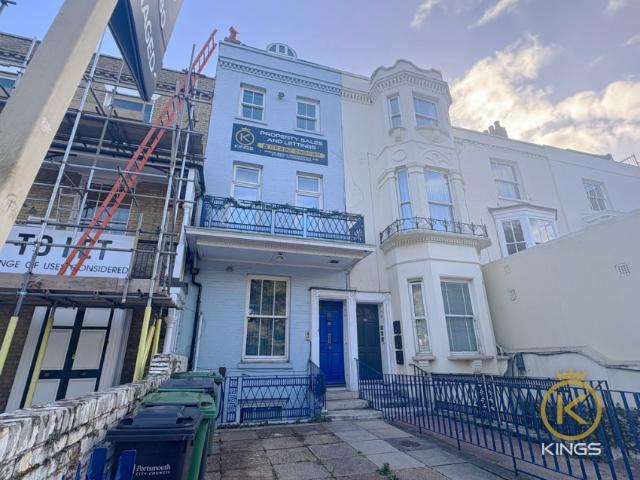 Apartment for rent in Portsea, City Of Portsmouth