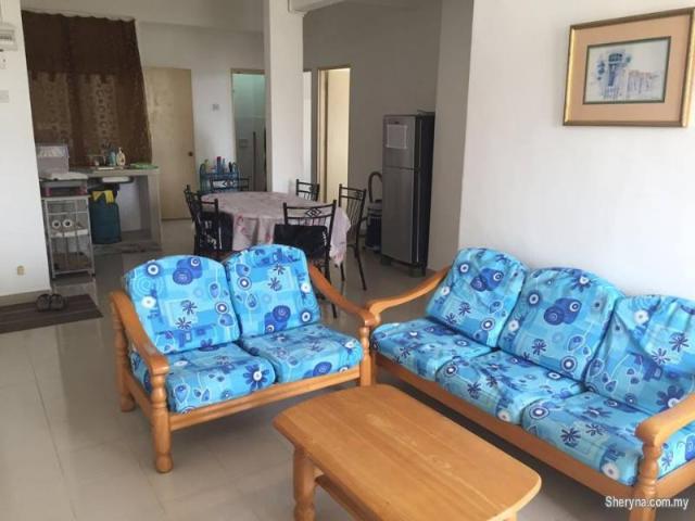 Apartment for sale in Muar