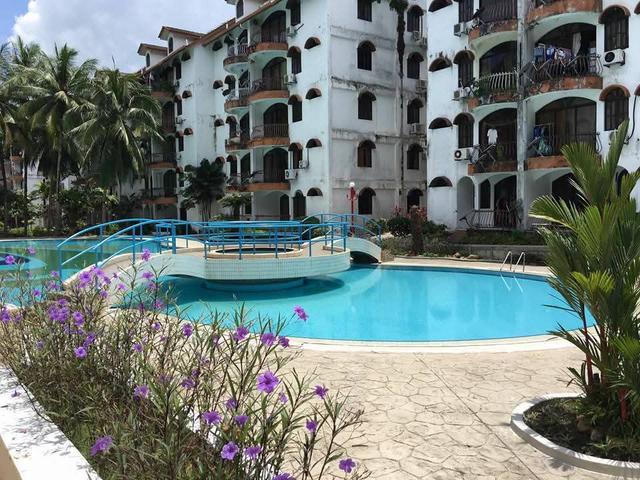 Apartment for sale in Pejabat Pelajaran Daerah Langkawi, Kuah