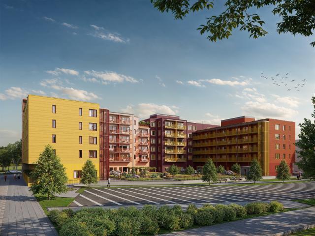 Bostad hyra i Nacka, Boo